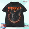 Atreyu Merch Store Gas Mask Twofer Shirt