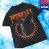Atreyu Merch Store Gas Mask Twofer Shirt