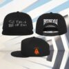 Atreyu Merch Store The End Is Not The End Hat