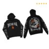 Atreyu Merch Store The End Is Not The End Hoodie