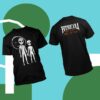 Atreyu Merch Store The End Is Not The End Tee