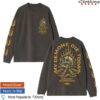 August Burns Red Tour Merch Store Demons Die Long Sleeve T-Shirt