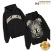 August Burns Red Tour Merch Store Season Of Surrender Shield Pullover Hoodie