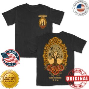 August Burns Red Tour Merch Store Season Of Surrender T-Shirt