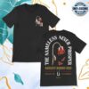 August Burns Red Tour Merch Store The Nameless T-Shirt