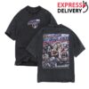 Benny Surge Store Merch Vintage Big Bad Man T-Shirt