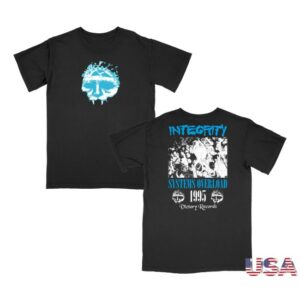 Beyond Human Merch Store Integrity Systems Overload (Tee)