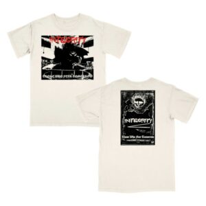 Beyond Human Merch Store Those Who Fear Tomorrow (Tee)
