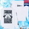 Bicep Music Store Merch Alkaline Chroma Longsleeve Tee - White