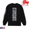 Bicep Music Store Merch Bicep Chroma Sweatshirt Black