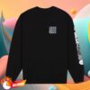 Bicep Music Store Merch Bicep Chroma Sweatshirt Black