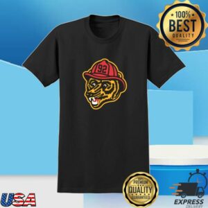 Bruins Pro Shop Store Merch P-Bruins First Responders Tee