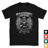 Blackberry Smoke Store Merch Bbs 25Th Anniversary Mens Tee
