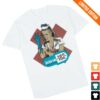 Blink 182 Store Merch Enema Of The State White T-Shirt