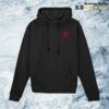 Blizzard Store Merch Diablo Iv Lord Of Hatred Warlock Black Pullover Hoodie
