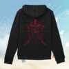 Blizzard Store Merch Diablo Iv Lord Of Hatred Warlock Black Pullover Hoodie