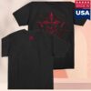 Blizzard Store Merch Diablo Iv Lord Of Hatred Warlock Black T-Shirt