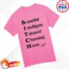 Bnny Band Store Merch B.I.T.C.H. T-Shirt