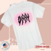 Bnny Band Store Merch Bnny Pink Goth T-Shirt