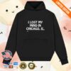 Bnny Band Store Merch I Lost My Mind Hoodie