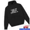 Bnny Band Store Merch I Lost My Mind Hoodie
