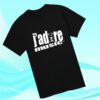 Bnny Band Store Merch J'adore Music T-Shirt