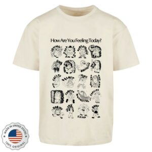Bnny Band Store Merch Mood T-Shirt