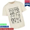 Bnny Band Store Merch Mood T-Shirt