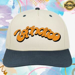 Bonnaroo Store Merch Bonnaroo Arch Two-Tone A-Frame Hat