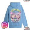 Bonnaroo Store Merch Fountain Party Hoodie