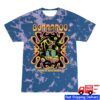 Bonnaroo Store Merch Interstellar Station Lineup Tee