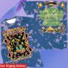 Bonnaroo Store Merch Interstellar Station Lineup Tee