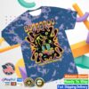 Bonnaroo Store Merch Interstellar Station Lineup Tee