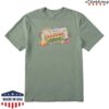 Bonnaroo Store Merch License Plate Tee