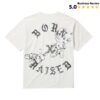 Born X Raised Store Merch Lil Devil Rocker Tee Off White