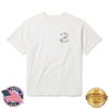 Born X Raised Store Merch Lil Devil Rocker Tee Off White