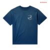 Born X Raised Store Merch Lil Devil Rocker Tee Vintage Blue