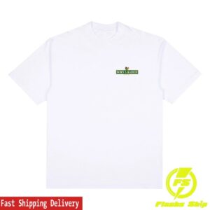 Born X Raised Store Merch Malt Tee White