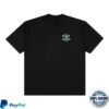 Born X Raised Store Merch Party Wizard Rocker Tee Black