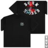 Born X Raised Store Merch Party Wizard Rocker Tee Black