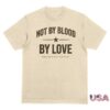 Brandon Davis Music Store Merch Not By Blood Tshirt
