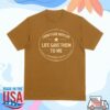 Brandon Davis Music Store Merch Step By Step T Shirt