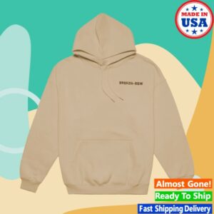 Broken Bow Country Store Merch Fool And A Sinner Hoodie
