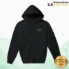 C2c Country To Country Store Merch Angel Guitar Black Zip Hoodie