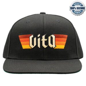 Cafe Vita Store Merch Vita Sunset Hat