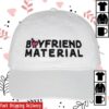 Call Her Daddy Merch Store Boyfriend Material Dad Hat