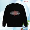 Call Her Daddy Merch Store Disgraceful Crewneck
