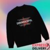 Call Her Daddy Merch Store Disgraceful Crewneck