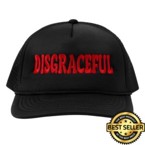 Call Her Daddy Merch Store Disgraceful Hat