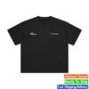 Caracas Merch Store No Pico Torta Black Tee
